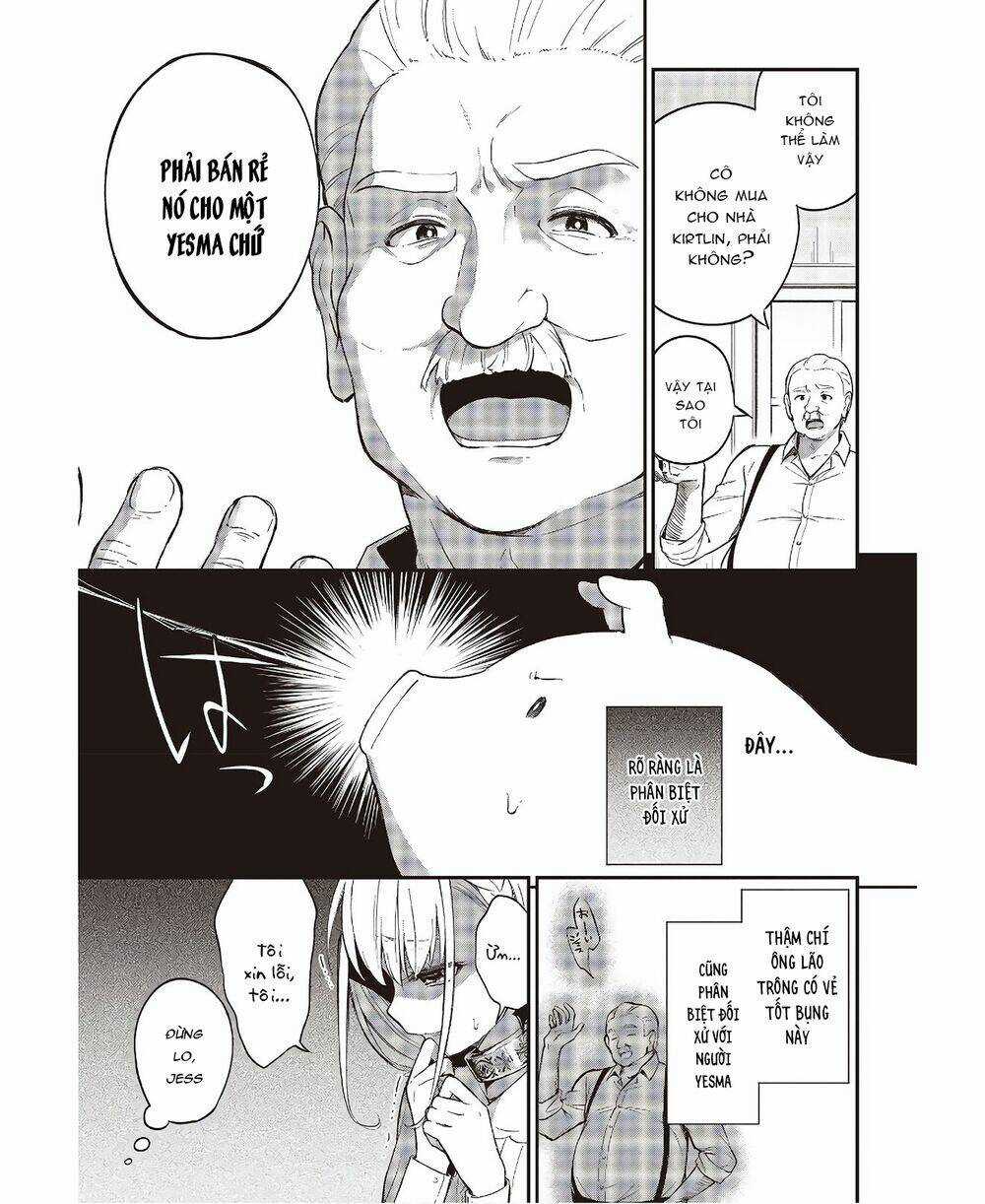 Chuyển Sinh Thành Lợn Ở Thế Giới Khác Chapter 3 trang 15