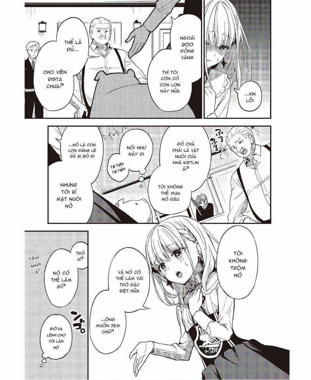 Chuyển Sinh Thành Lợn Ở Thế Giới Khác Chapter 3 trang 17