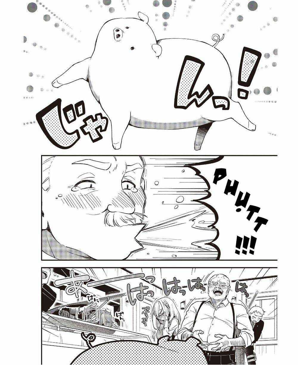 Chuyển Sinh Thành Lợn Ở Thế Giới Khác Chapter 3 trang 20