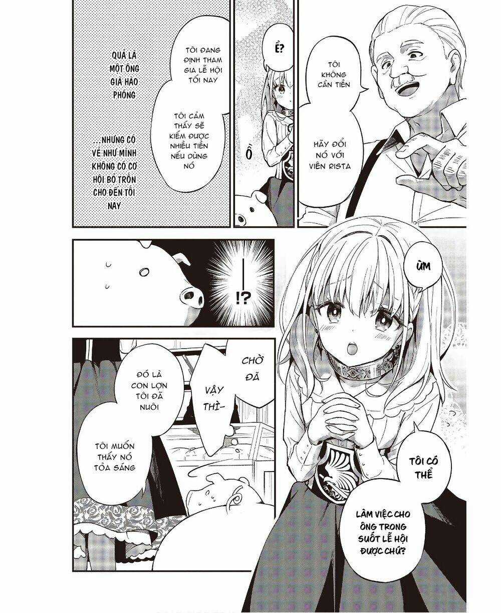 Chuyển Sinh Thành Lợn Ở Thế Giới Khác Chapter 3 trang 22