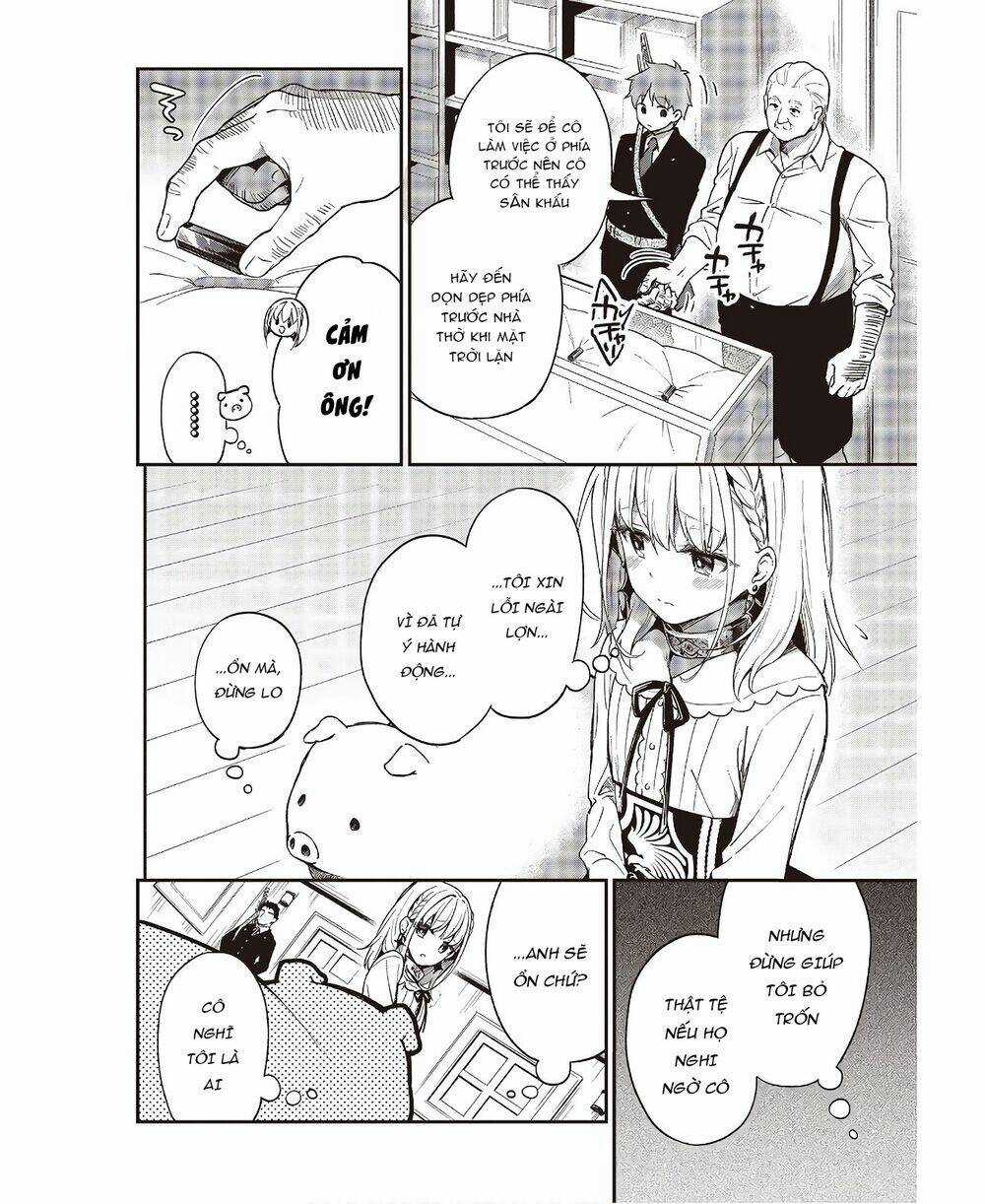 Chuyển Sinh Thành Lợn Ở Thế Giới Khác Chapter 3 trang 24