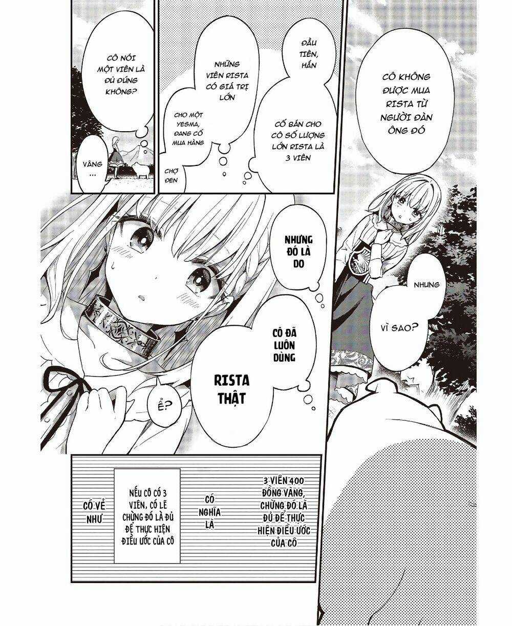 Chuyển Sinh Thành Lợn Ở Thế Giới Khác Chapter 3 trang 3