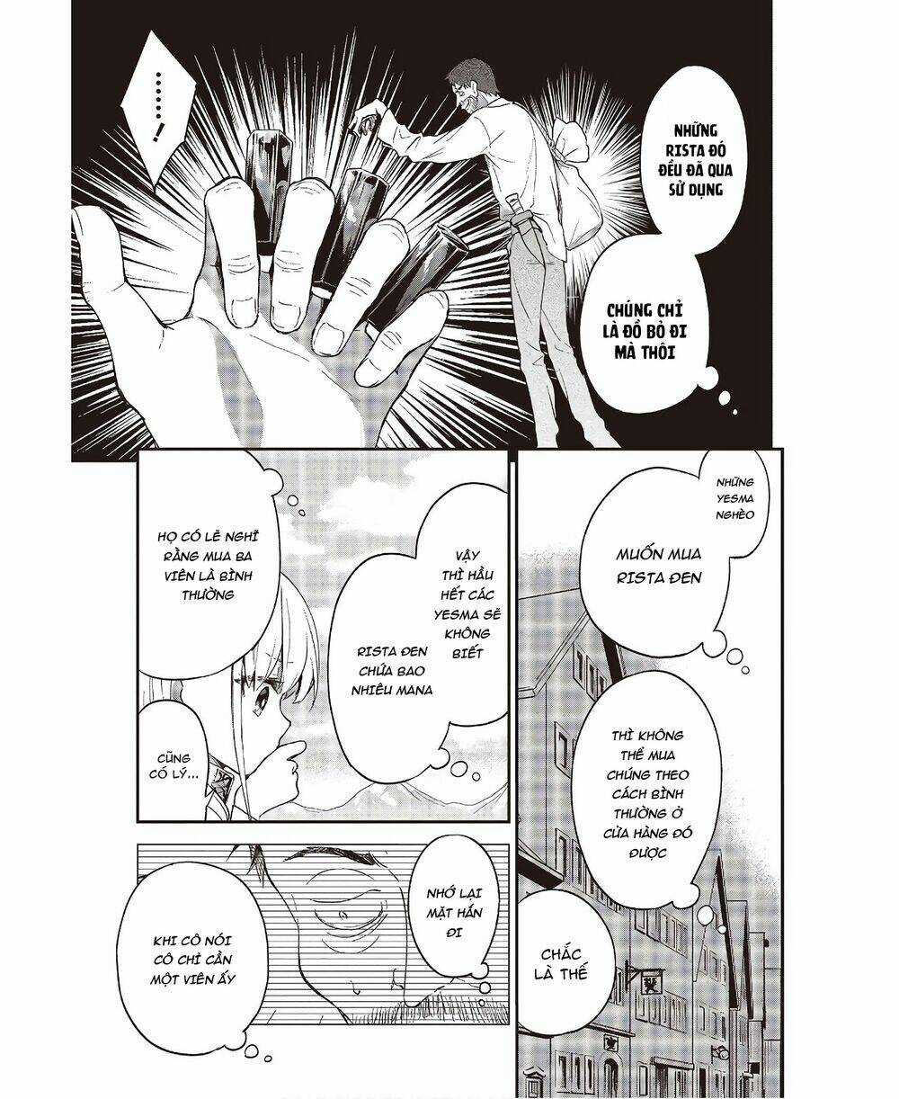 Chuyển Sinh Thành Lợn Ở Thế Giới Khác Chapter 3 trang 4