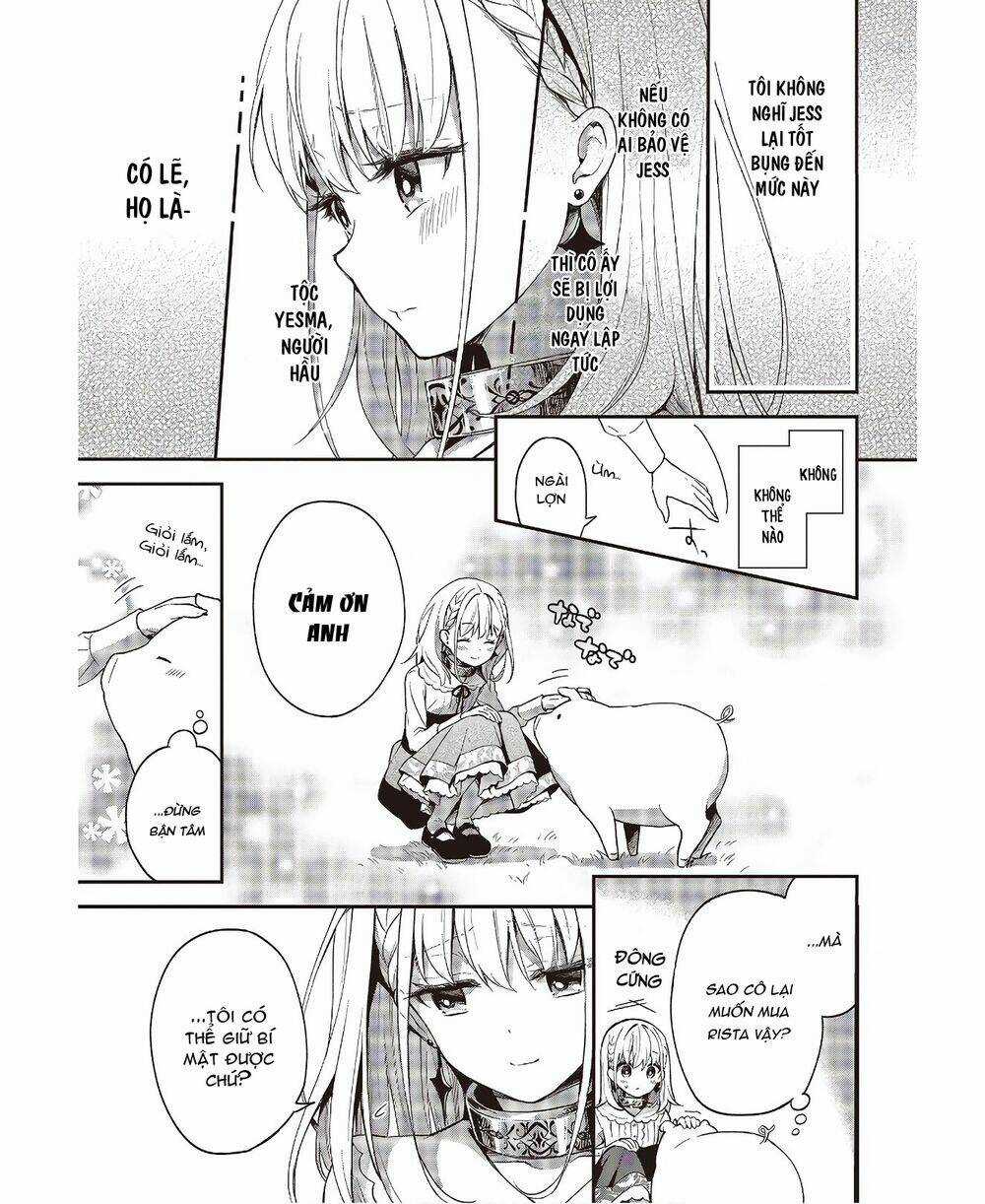 Chuyển Sinh Thành Lợn Ở Thế Giới Khác Chapter 3 trang 6