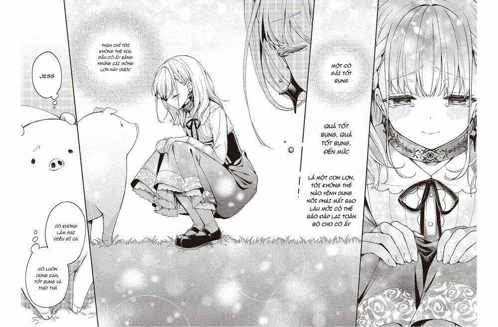 Chuyển Sinh Thành Lợn Ở Thế Giới Khác Chapter 3 trang 9