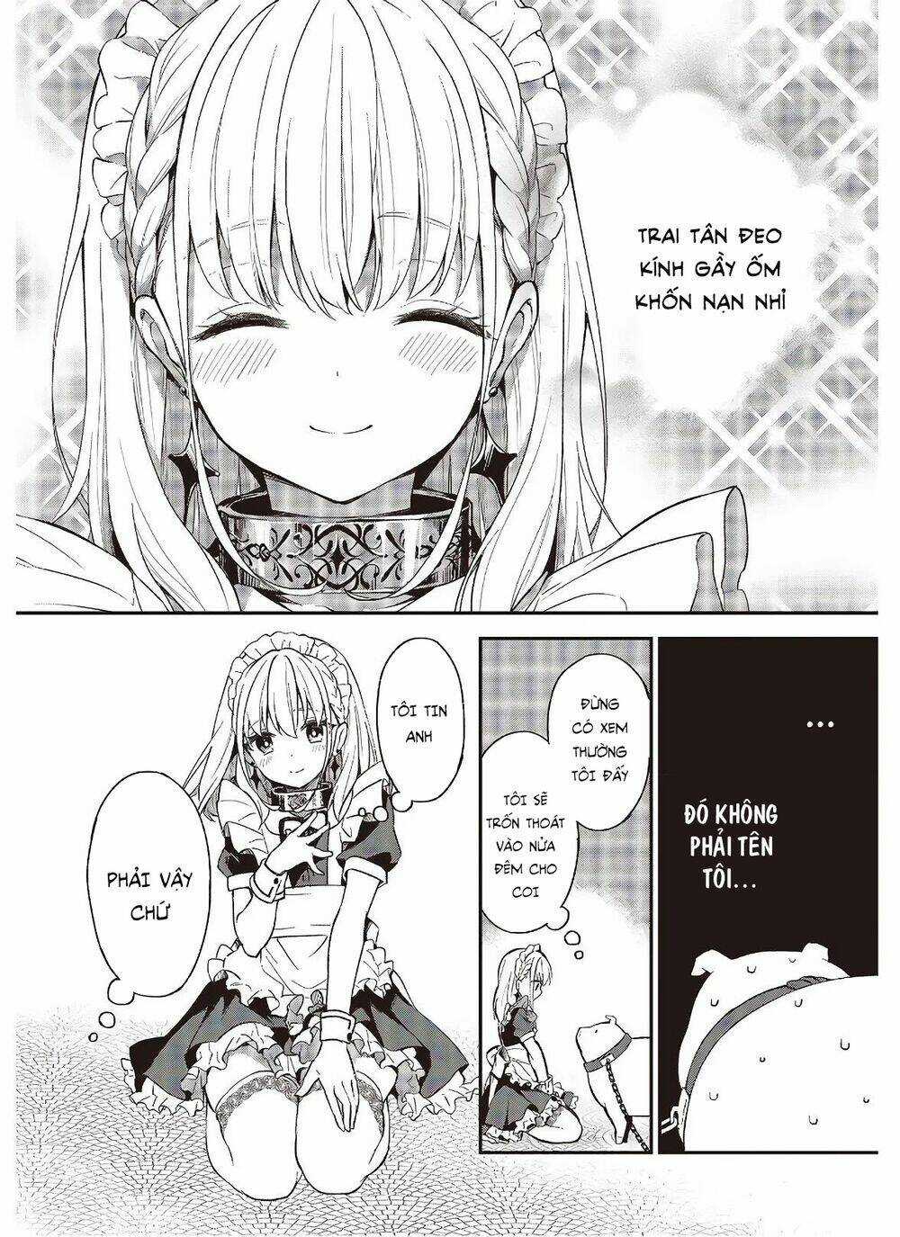 Chuyển Sinh Thành Lợn Ở Thế Giới Khác Chapter 4 trang 11