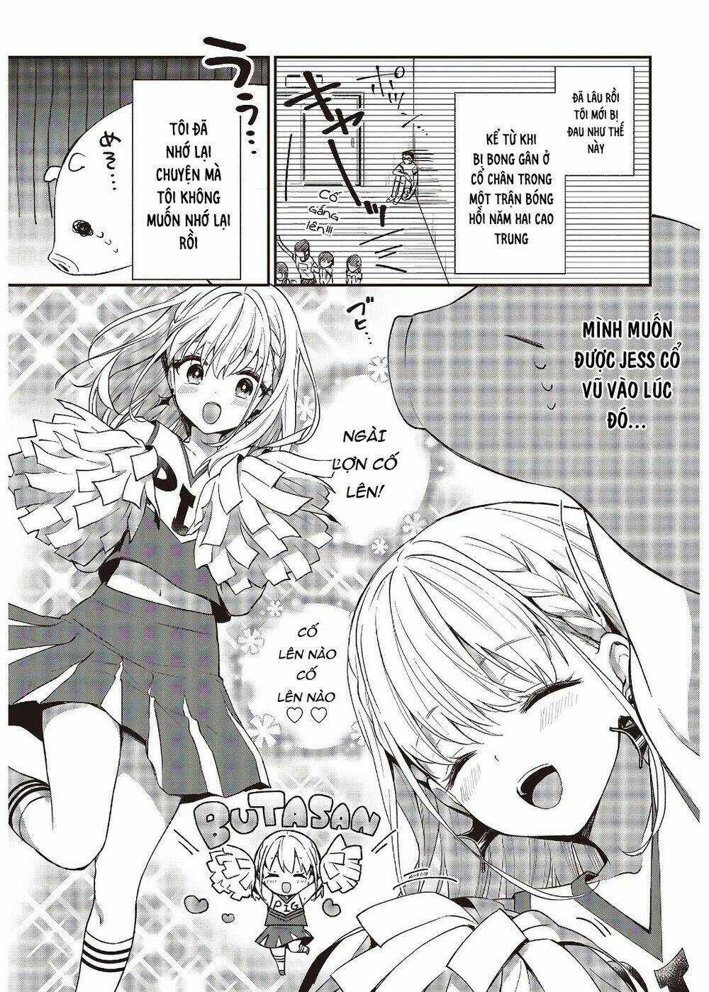 Chuyển Sinh Thành Lợn Ở Thế Giới Khác Chapter 5 trang 12