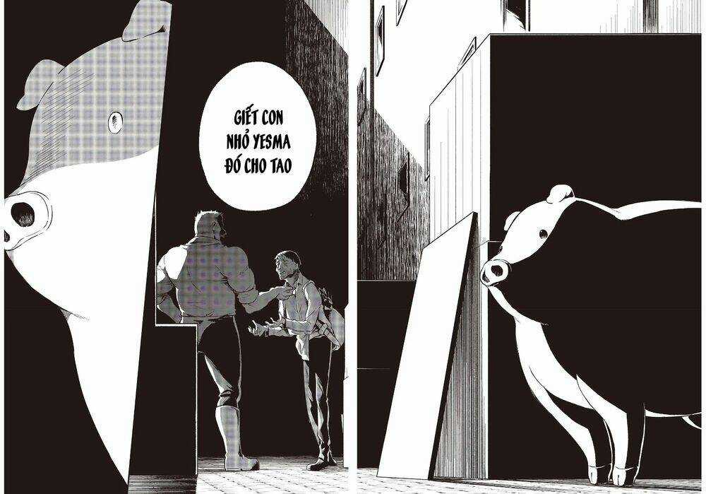 Chuyển Sinh Thành Lợn Ở Thế Giới Khác Chapter 5 trang 15