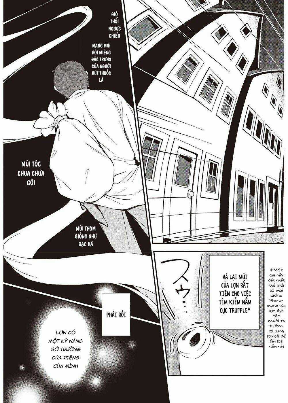 Chuyển Sinh Thành Lợn Ở Thế Giới Khác Chapter 5 trang 21