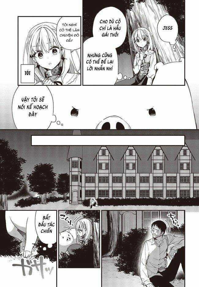 Chuyển Sinh Thành Lợn Ở Thế Giới Khác Chapter 6 trang 10