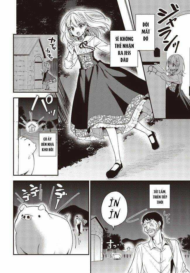 Chuyển Sinh Thành Lợn Ở Thế Giới Khác Chapter 6 trang 13