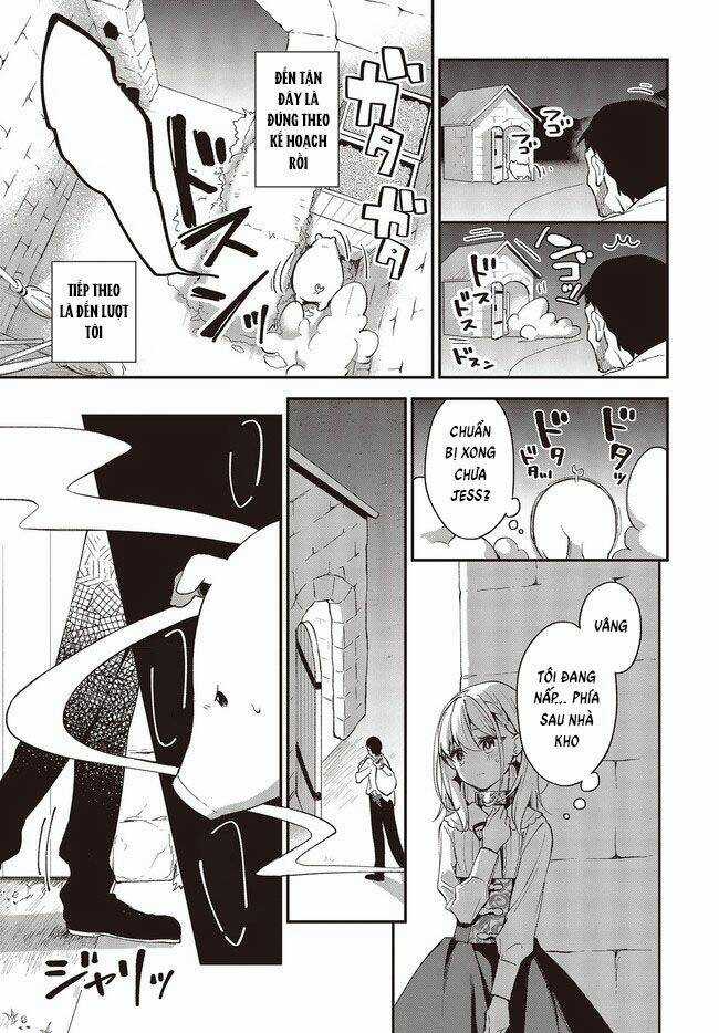 Chuyển Sinh Thành Lợn Ở Thế Giới Khác Chapter 6 trang 14