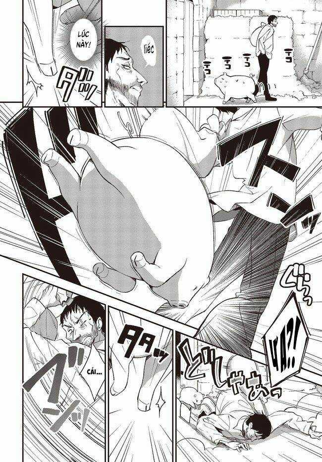 Chuyển Sinh Thành Lợn Ở Thế Giới Khác Chapter 6 trang 15