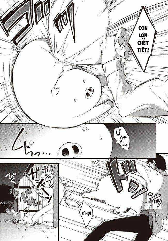 Chuyển Sinh Thành Lợn Ở Thế Giới Khác Chapter 6 trang 16