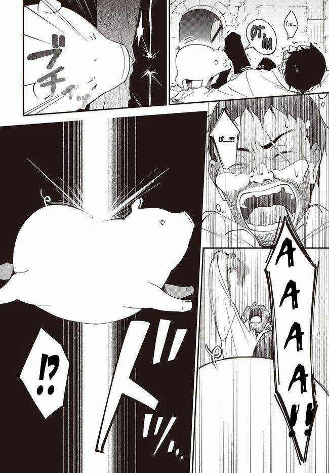 Chuyển Sinh Thành Lợn Ở Thế Giới Khác Chapter 6 trang 17