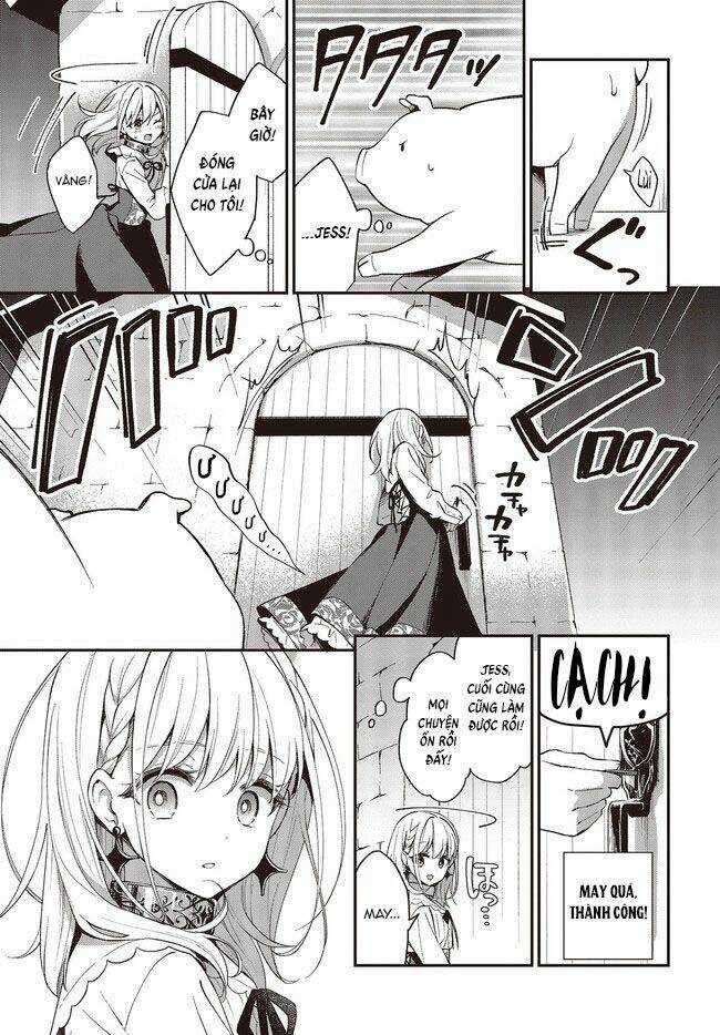 Chuyển Sinh Thành Lợn Ở Thế Giới Khác Chapter 6 trang 18