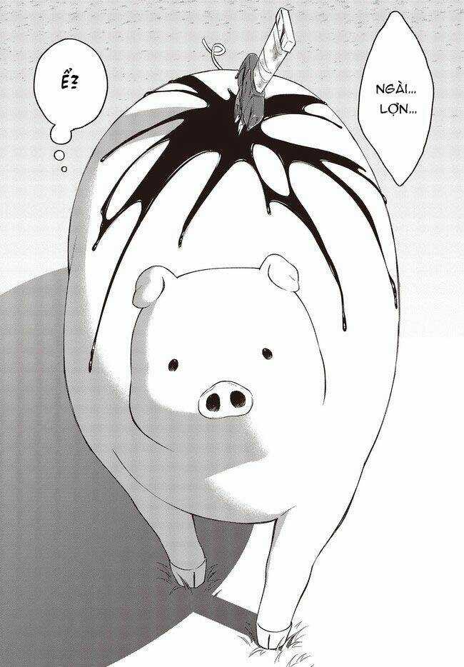 Chuyển Sinh Thành Lợn Ở Thế Giới Khác Chapter 6 trang 19