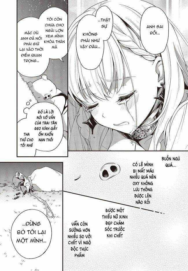 Chuyển Sinh Thành Lợn Ở Thế Giới Khác Chapter 6 trang 22