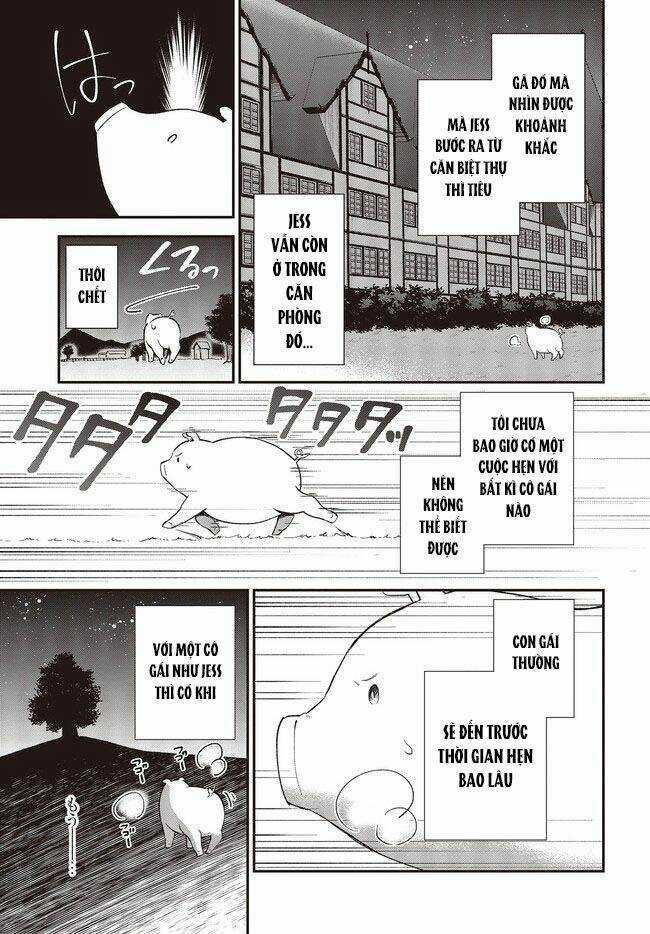 Chuyển Sinh Thành Lợn Ở Thế Giới Khác Chapter 6 trang 3