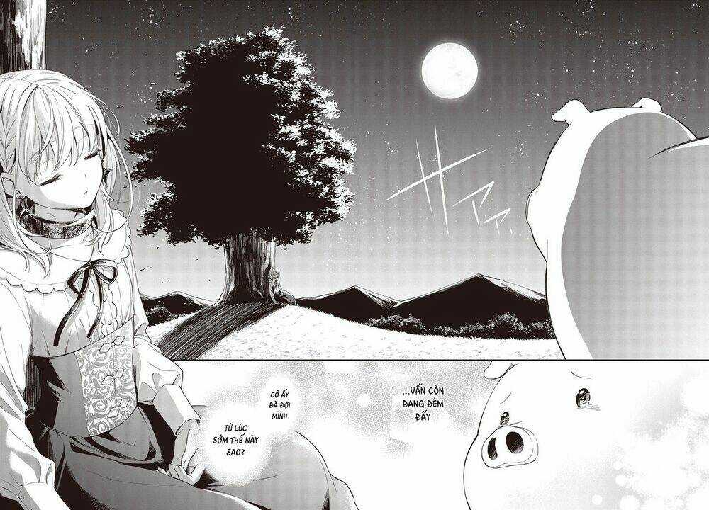 Chuyển Sinh Thành Lợn Ở Thế Giới Khác Chapter 6 trang 4
