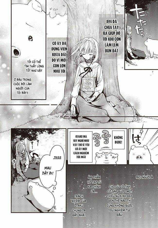 Chuyển Sinh Thành Lợn Ở Thế Giới Khác Chapter 6 trang 5