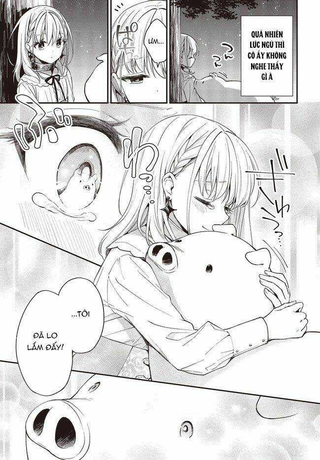 Chuyển Sinh Thành Lợn Ở Thế Giới Khác Chapter 6 trang 6