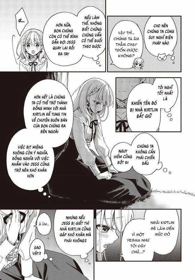 Chuyển Sinh Thành Lợn Ở Thế Giới Khác Chapter 6 trang 8