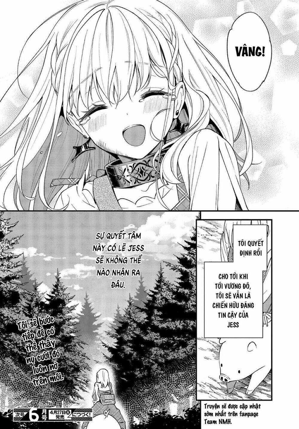 Chuyển Sinh Thành Lợn Ở Thế Giới Khác Chapter 7.2 trang 13