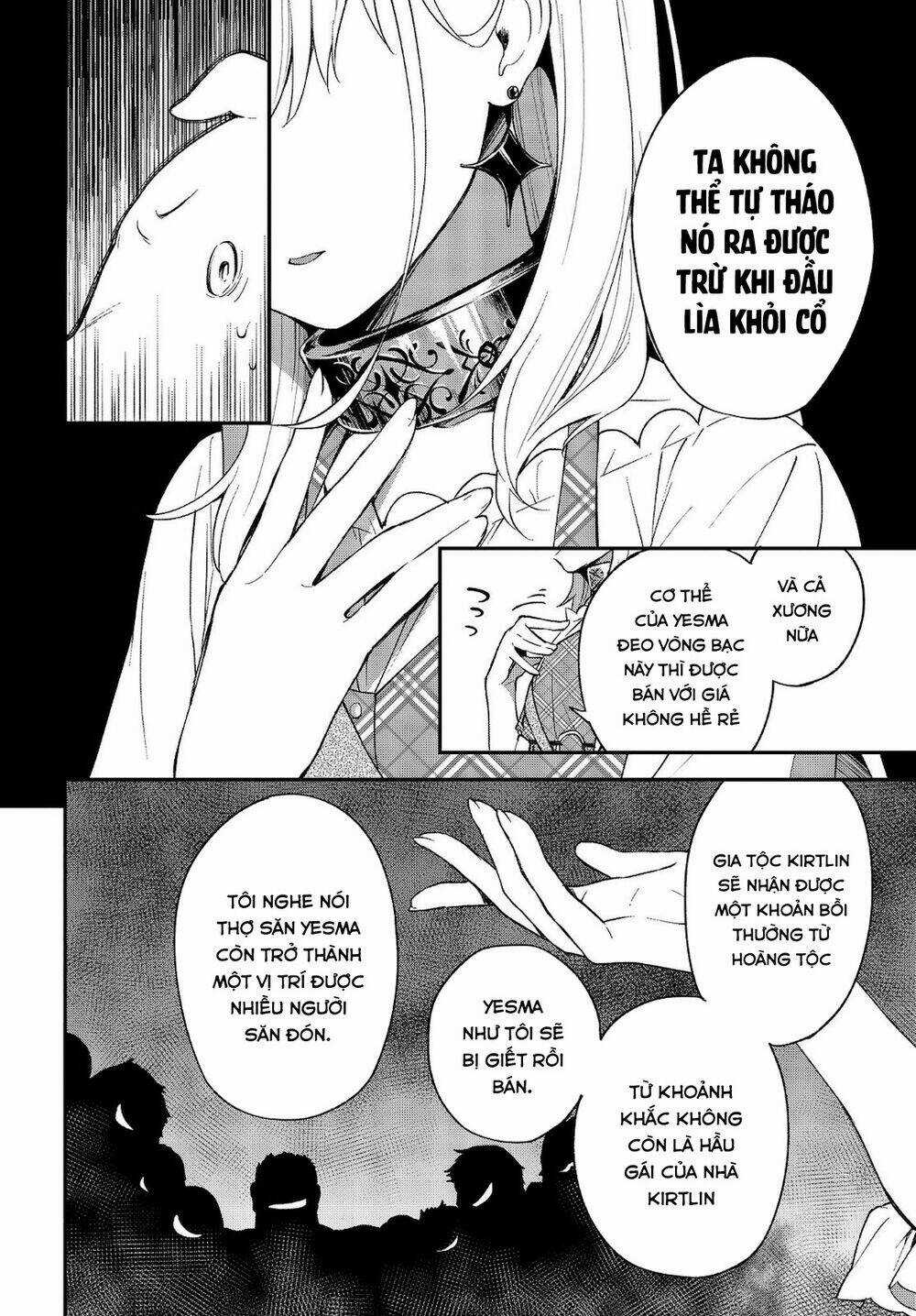 Chuyển Sinh Thành Lợn Ở Thế Giới Khác Chapter 7.2 trang 9