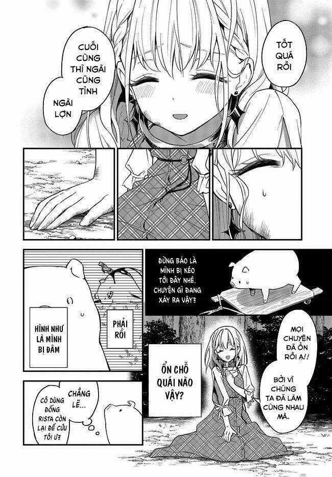 Chuyển Sinh Thành Lợn Ở Thế Giới Khác Chapter 7 trang 2