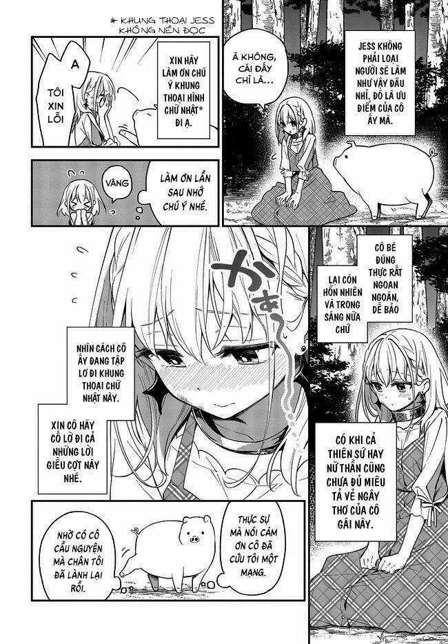 Chuyển Sinh Thành Lợn Ở Thế Giới Khác Chapter 7 trang 4
