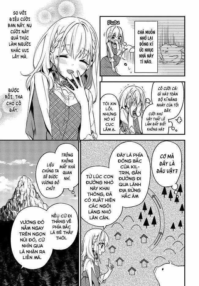 Chuyển Sinh Thành Lợn Ở Thế Giới Khác Chapter 7 trang 5