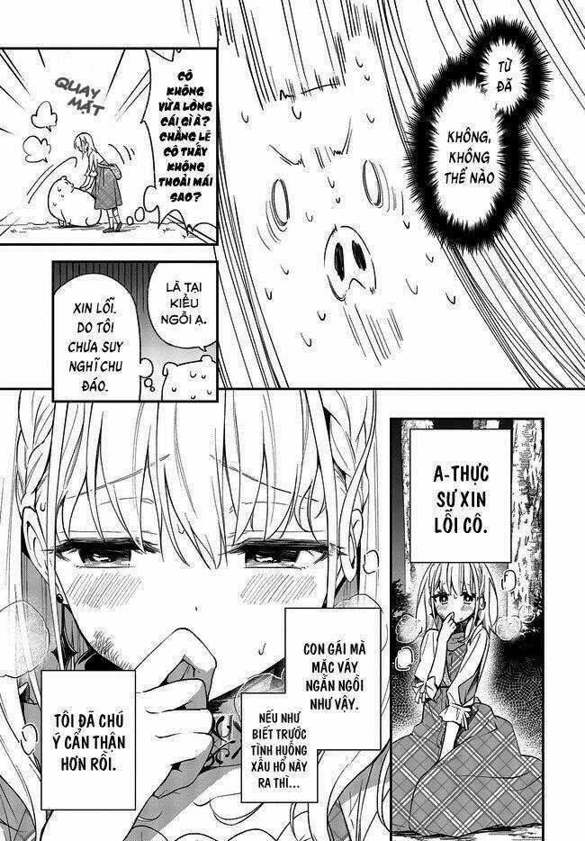 Chuyển Sinh Thành Lợn Ở Thế Giới Khác Chapter 7 trang 9