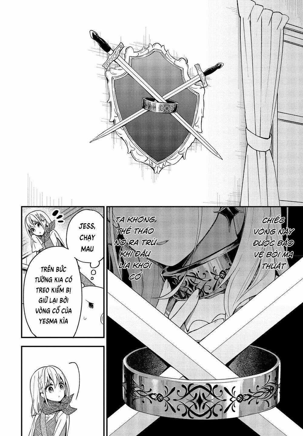 Chuyển Sinh Thành Lợn Ở Thế Giới Khác Chapter 8 trang 14