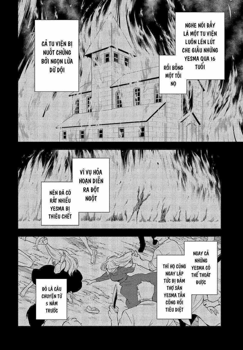 Chuyển Sinh Thành Lợn Ở Thế Giới Khác Chapter 8 trang 22