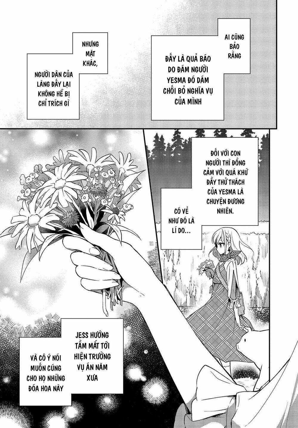 Chuyển Sinh Thành Lợn Ở Thế Giới Khác Chapter 8 trang 23