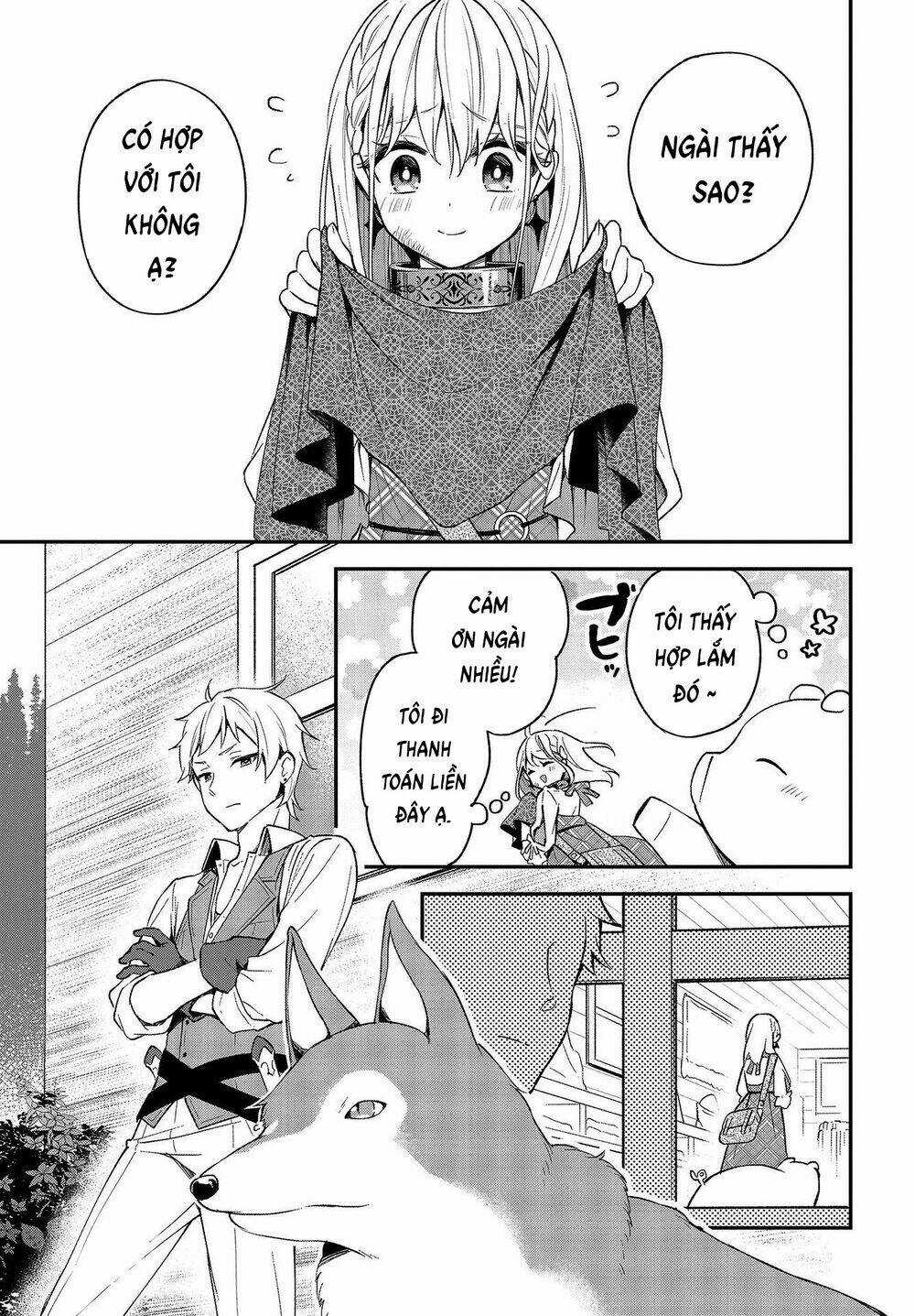 Chuyển Sinh Thành Lợn Ở Thế Giới Khác Chapter 8 trang 7