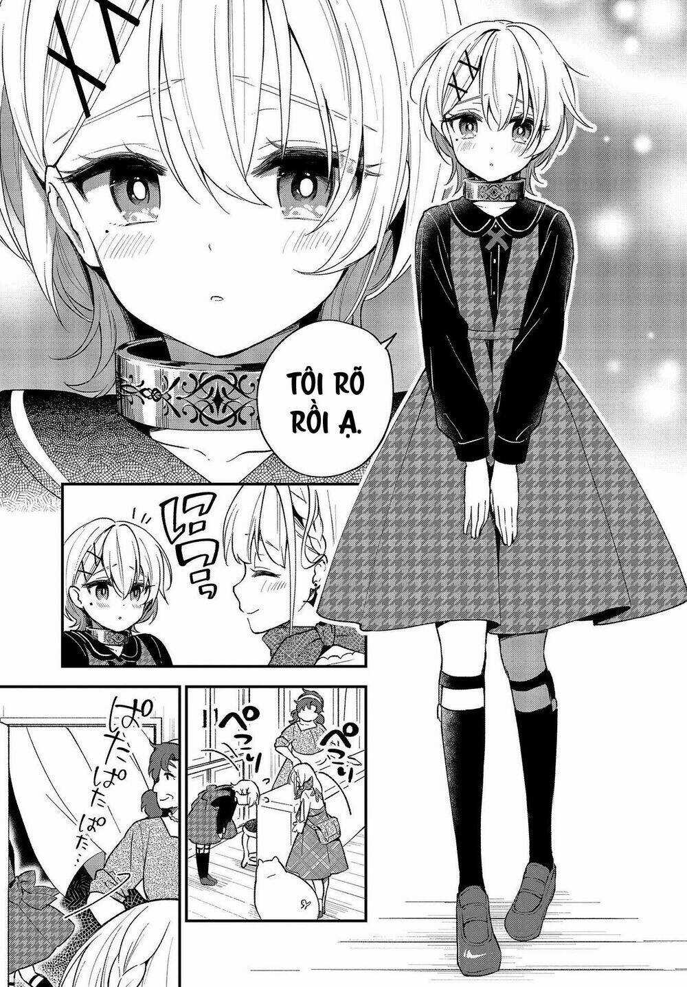 Chuyển Sinh Thành Lợn Ở Thế Giới Khác Chapter 8 trang 9