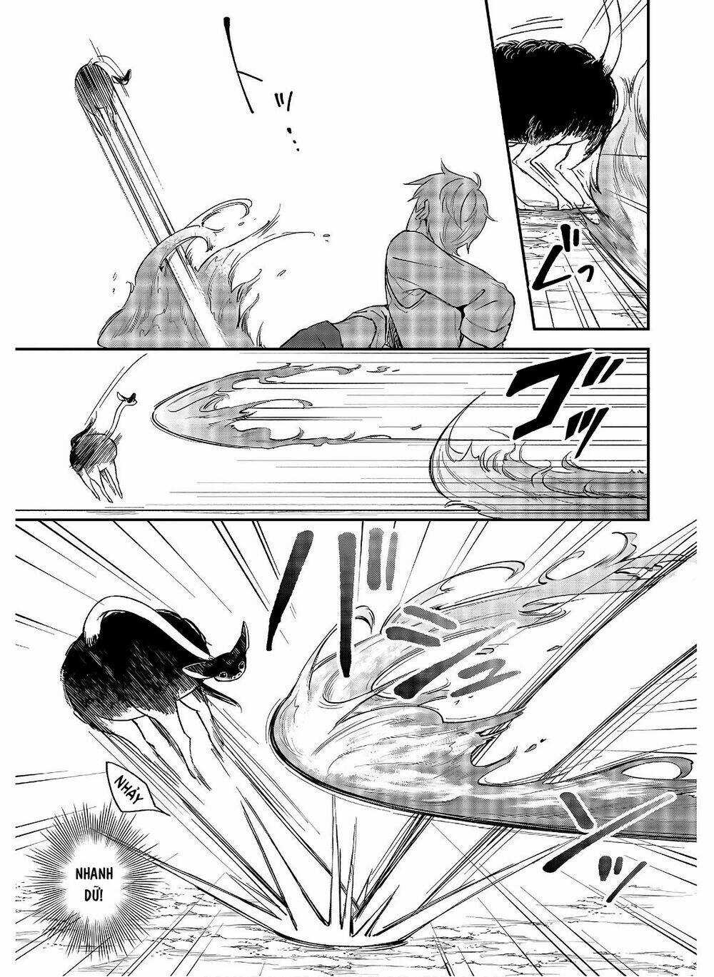 Chuyển Sinh Thành Lợn Ở Thế Giới Khác Chapter 9 trang 15