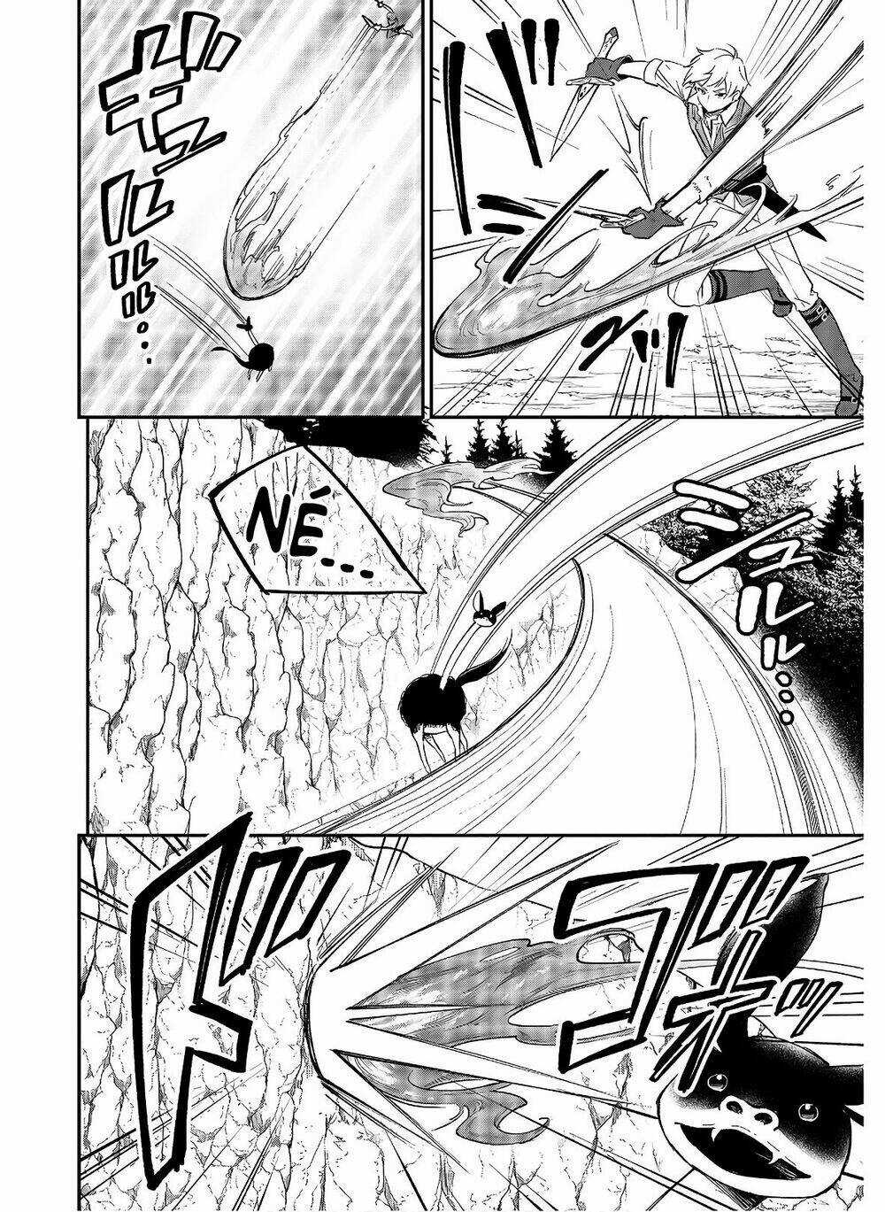 Chuyển Sinh Thành Lợn Ở Thế Giới Khác Chapter 9 trang 16