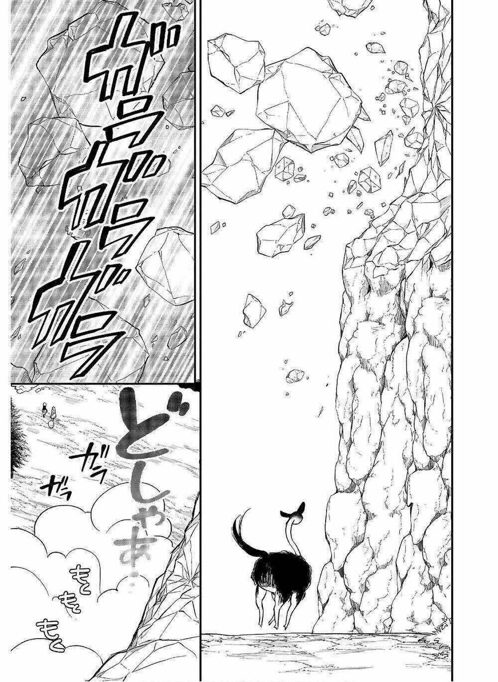 Chuyển Sinh Thành Lợn Ở Thế Giới Khác Chapter 9 trang 17