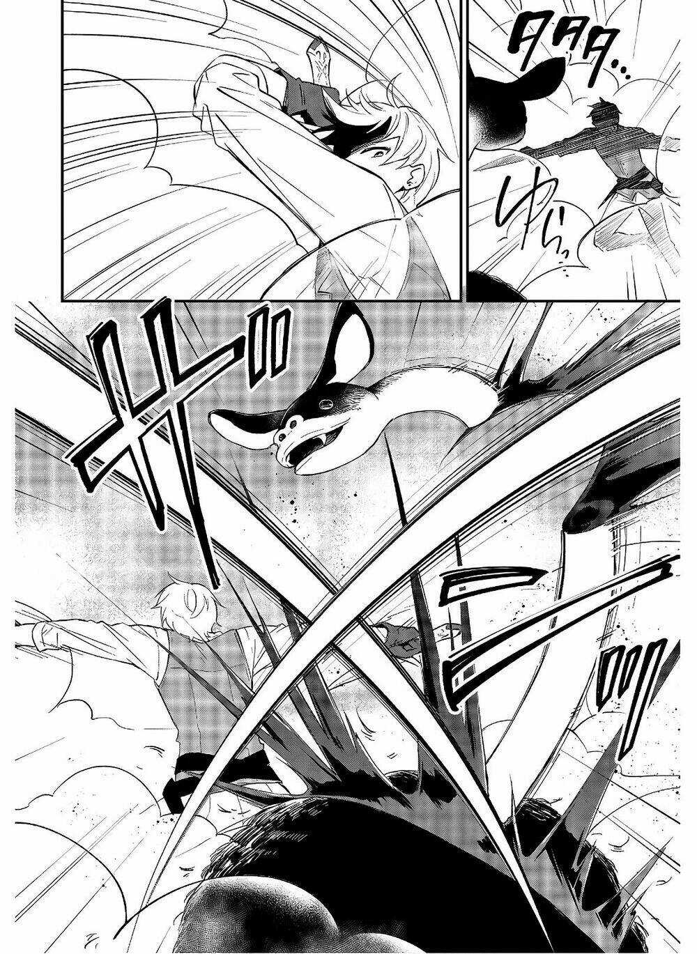 Chuyển Sinh Thành Lợn Ở Thế Giới Khác Chapter 9 trang 18