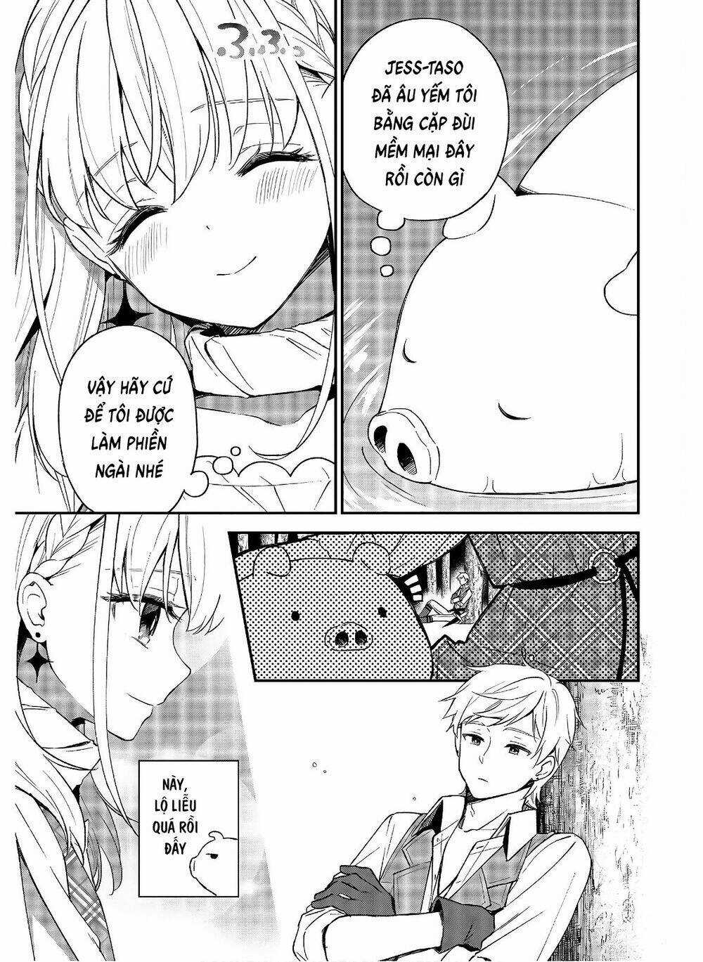 Chuyển Sinh Thành Lợn Ở Thế Giới Khác Chapter 9 trang 23