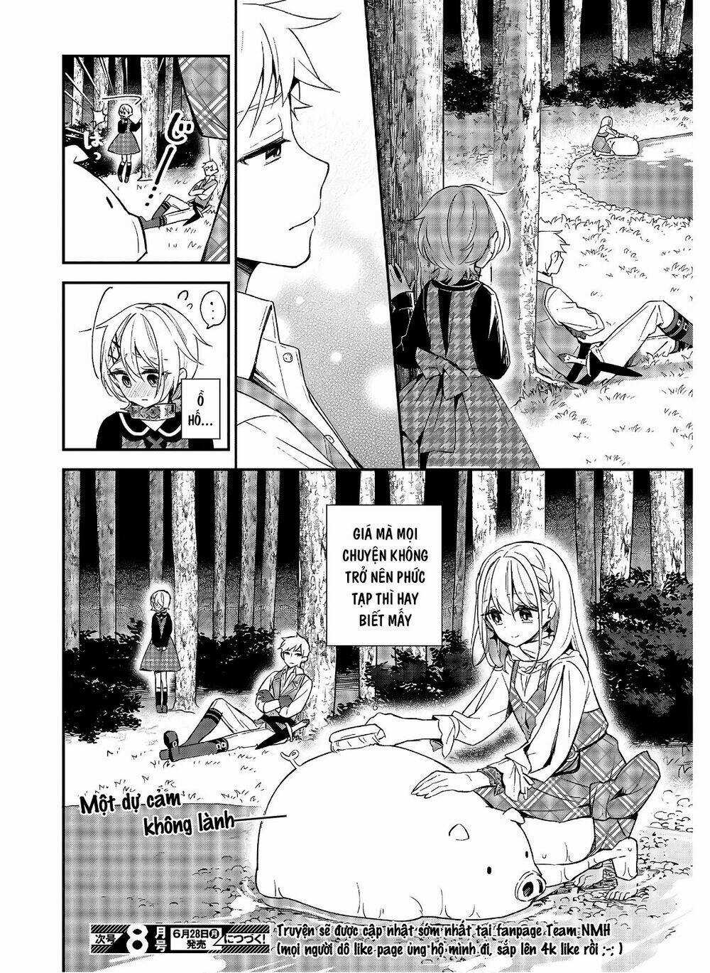 Chuyển Sinh Thành Lợn Ở Thế Giới Khác Chapter 9 trang 24