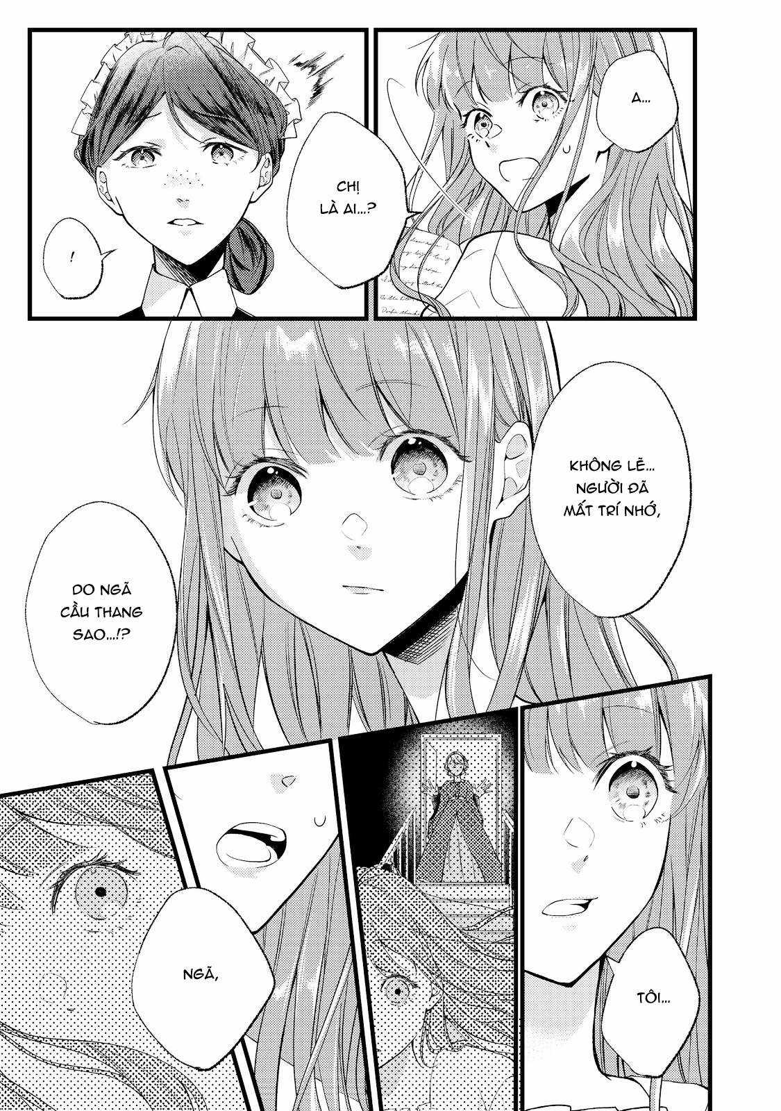 Chuyển Sinh Thành Mc Trong Otoge Với Bad End Cận Kề. Tôi Muốn Yêu Đương Nhưng Sao Lại Cho Tôi Ông Anh Gian Xảo Thế Này!? Chapter 1 trang 10