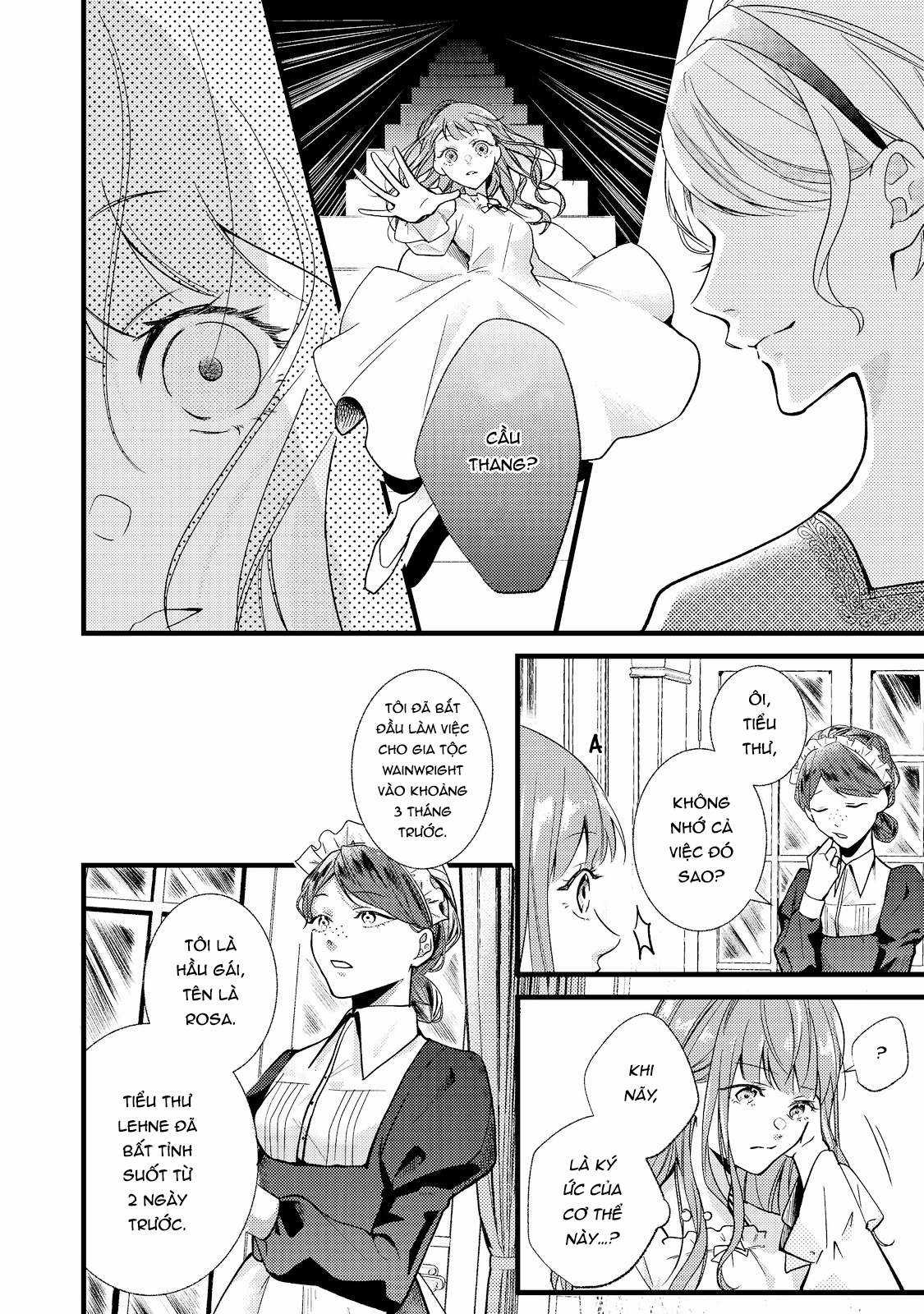 Chuyển Sinh Thành Mc Trong Otoge Với Bad End Cận Kề. Tôi Muốn Yêu Đương Nhưng Sao Lại Cho Tôi Ông Anh Gian Xảo Thế Này!? Chapter 1 trang 11