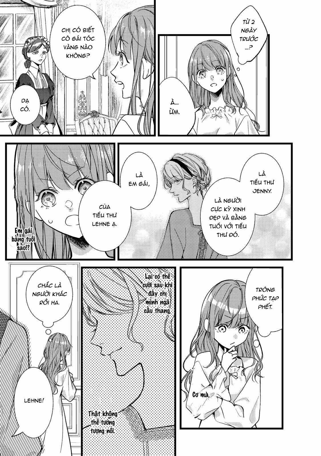 Chuyển Sinh Thành Mc Trong Otoge Với Bad End Cận Kề. Tôi Muốn Yêu Đương Nhưng Sao Lại Cho Tôi Ông Anh Gian Xảo Thế Này!? Chapter 1 trang 12