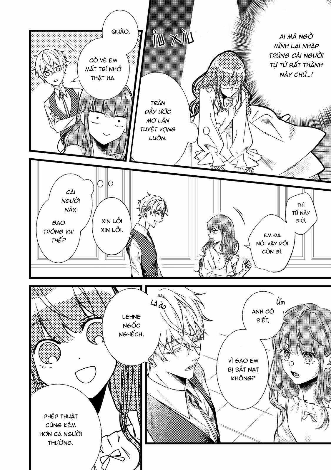 Chuyển Sinh Thành Mc Trong Otoge Với Bad End Cận Kề. Tôi Muốn Yêu Đương Nhưng Sao Lại Cho Tôi Ông Anh Gian Xảo Thế Này!? Chapter 1 trang 17