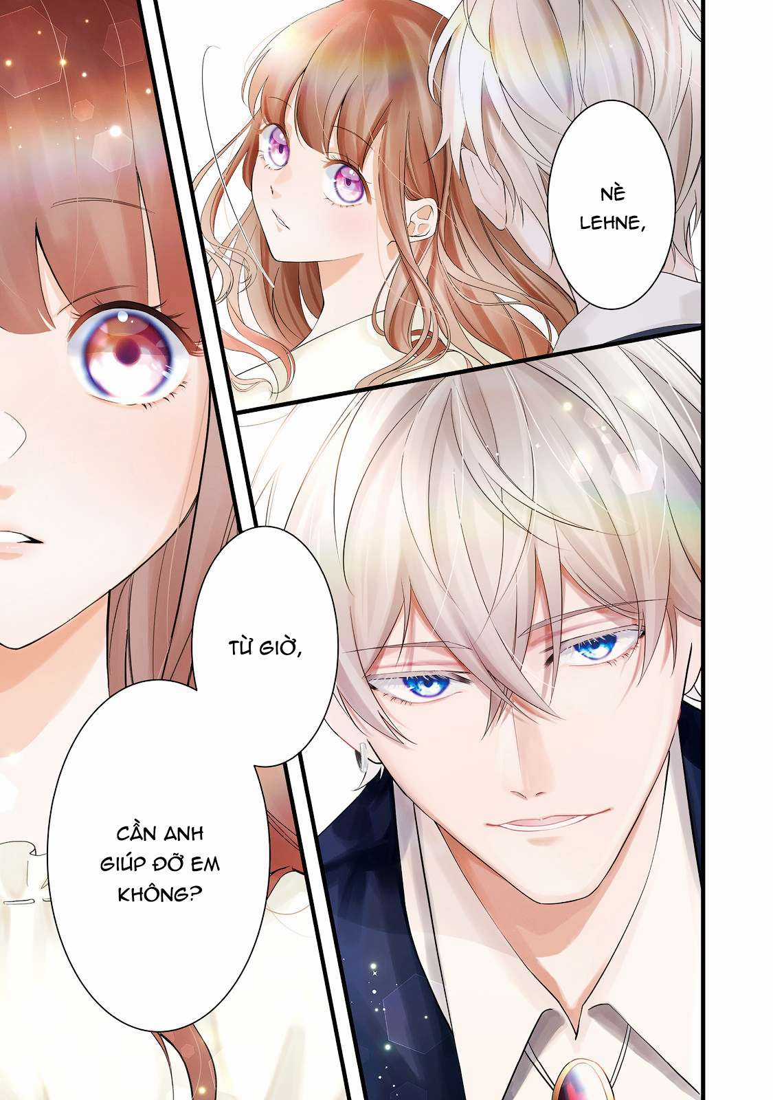 Chuyển Sinh Thành Mc Trong Otoge Với Bad End Cận Kề. Tôi Muốn Yêu Đương Nhưng Sao Lại Cho Tôi Ông Anh Gian Xảo Thế Này!? Chapter 1 trang 2