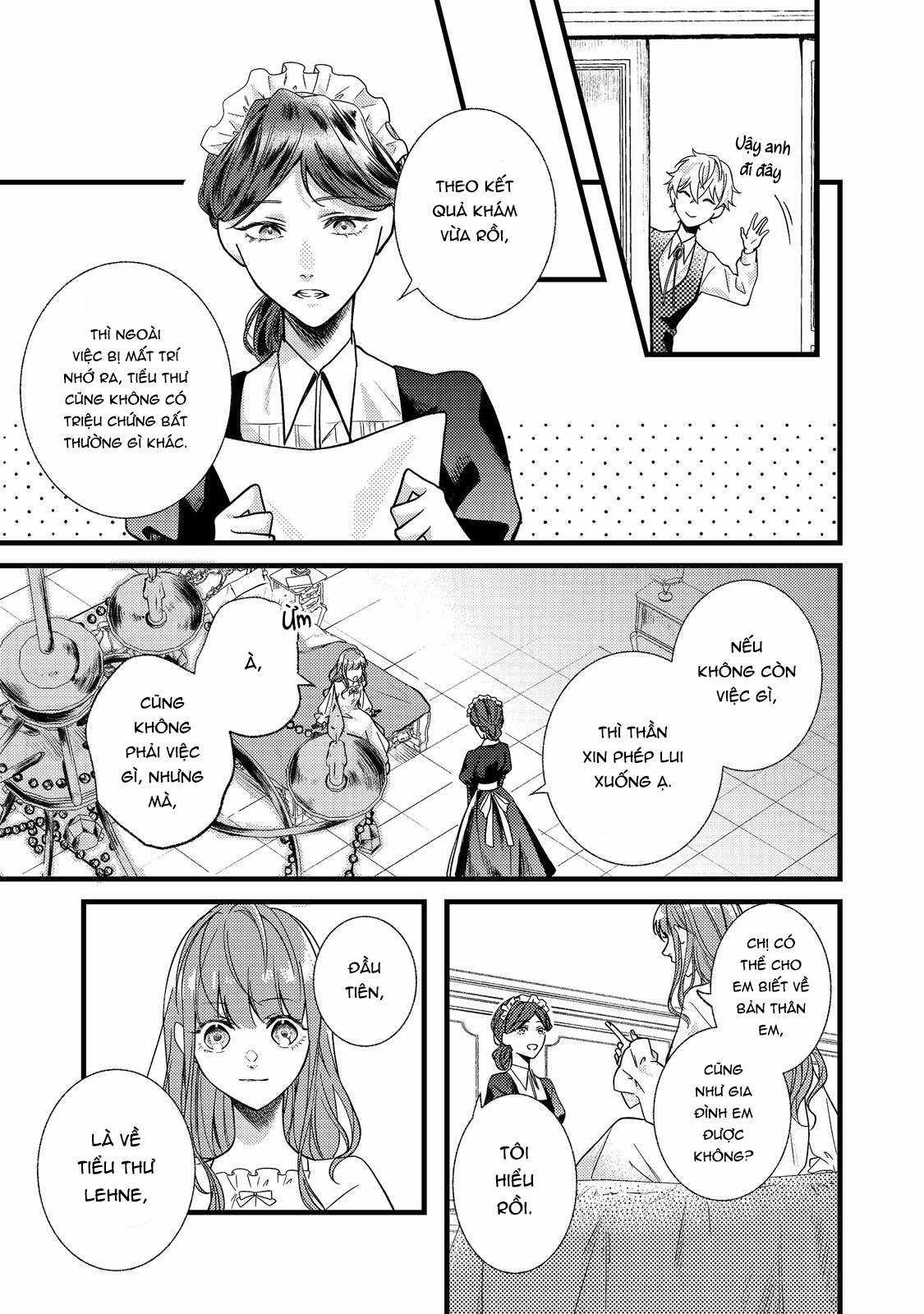 Chuyển Sinh Thành Mc Trong Otoge Với Bad End Cận Kề. Tôi Muốn Yêu Đương Nhưng Sao Lại Cho Tôi Ông Anh Gian Xảo Thế Này!? Chapter 1 trang 24